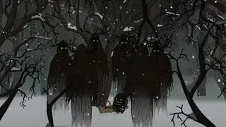 Скриншот 5 к игре Creepy Tale: Snow Child