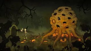 Скриншот 8 к игре Creepy Tale: Snow Child
