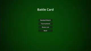Скриншот 6 к игре 1！2！3！Battle Card!