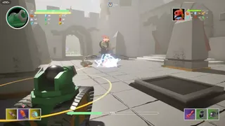 Скриншот 7 к игре Little Tank