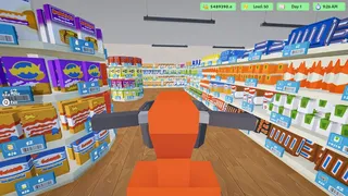 Скриншот 5 к игре City Supermarket Simulator