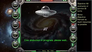 Скриншот 5 к игре Invaderz