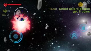 Astro Busters