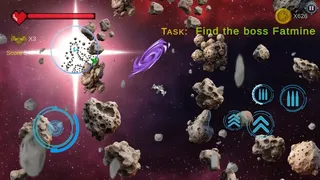 Скриншот 5 к игре Astro Busters