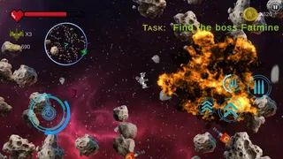 Скриншот 6 к игре Astro Busters