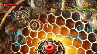 Скриншот 8 к игре Astro Busters