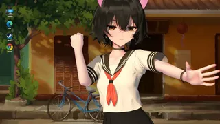 Скриншот 7 к игре 你的妹子 Your Girl