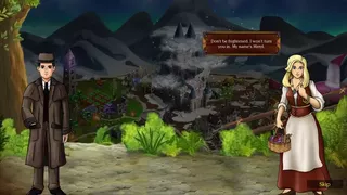 Gaslamp Cases 4: The Arcane Village