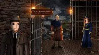 Скриншот 6 к игре Gaslamp Cases 4: The Arcane Village