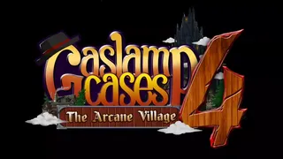 Скриншот 7 к игре Gaslamp Cases 4: The Arcane Village