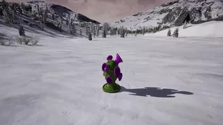 Sad Virus Winter