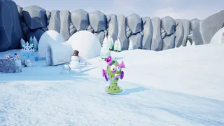 Скриншот 5 к игре Sad Virus Winter