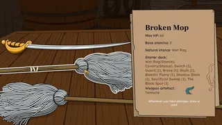 Скриншот 5 к игре Davy Jones' Deckhand