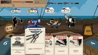 Скриншот 8 к игре Davy Jones' Deckhand