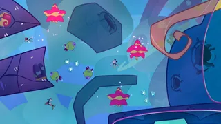 Скриншот 7 к игре Disney Illusion Island Starring Mickey and Friends