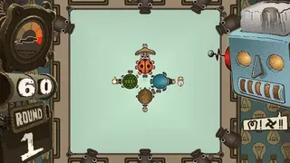 Скриншот 5 к игре PONKOTS
