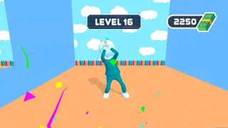 Скриншот 5 к игре Courage Gauntlet Challenge