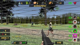 Скриншот 8 к игре Survivors Dawn: Zombie World