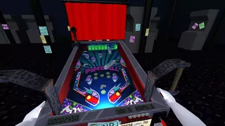 Pinball with a Gun