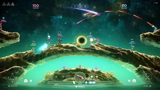 Galaxy Tactics