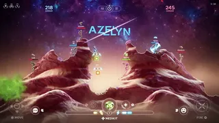 Скриншот 6 к игре Galaxy Tactics