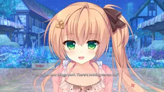 Скриншот 5 к игре Waning Flowers of a World Eternal - The Rainbow Appears After Flowering Rain