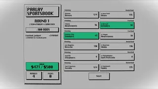 Скриншот 5 к игре Parlay