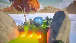 Скриншот 6 к игре Rolling Water