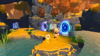 Bearly Escape