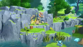Скриншот 5 к игре Bearly Escape