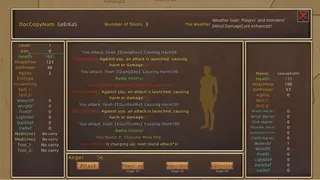 Скриншот 5 к игре 镇魔英雄谭_The Legend of Demon-slaying Heroes