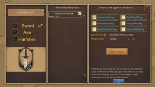 Скриншот 8 к игре 镇魔英雄谭_The Legend of Demon-slaying Heroes