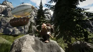 Скриншот 6 к игре Airship
