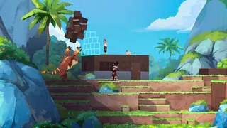 Скриншот 8 к игре Tomo: Endless Blue