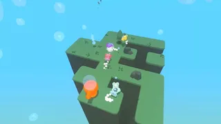 Скриншот 6 к игре Bubble Dome: Pop to the Top!