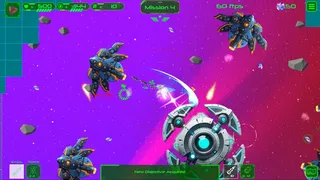 Скриншот 7 к игре Mechxis War: The Rise of AI