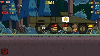 Скриншот 5 к игре We Don't Cry: Zombie Survival