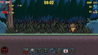 Скриншот 7 к игре We Don't Cry: Zombie Survival