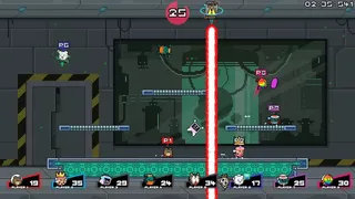 Скриншот 6 к игре Multi-Merge Mayhem