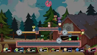 Скриншот 7 к игре Multi-Merge Mayhem