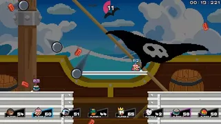 Скриншот 8 к игре Multi-Merge Mayhem