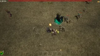 Скриншот 5 к игре BloodBound Knights