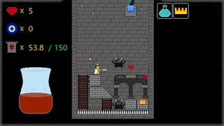 Скриншот 5 к игре Dungeon Drops