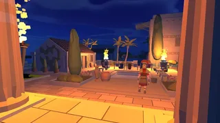 Скриншот 8 к игре Swords and Suspicion