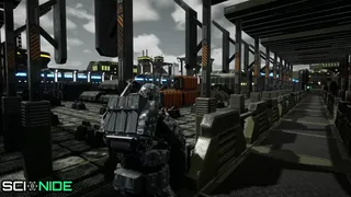 Скриншот 7 к игре Scionide