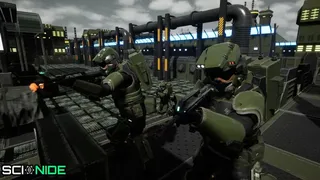 Скриншот 8 к игре Scionide