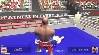 Ragdoll Boxing Multiplayer