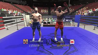 Скриншот 5 к игре Ragdoll Boxing Multiplayer