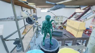 Скриншот 7 к игре Toy Escape