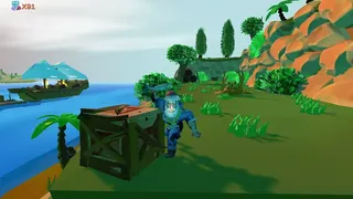 Скриншот 6 к игре Sime Is Back 18+